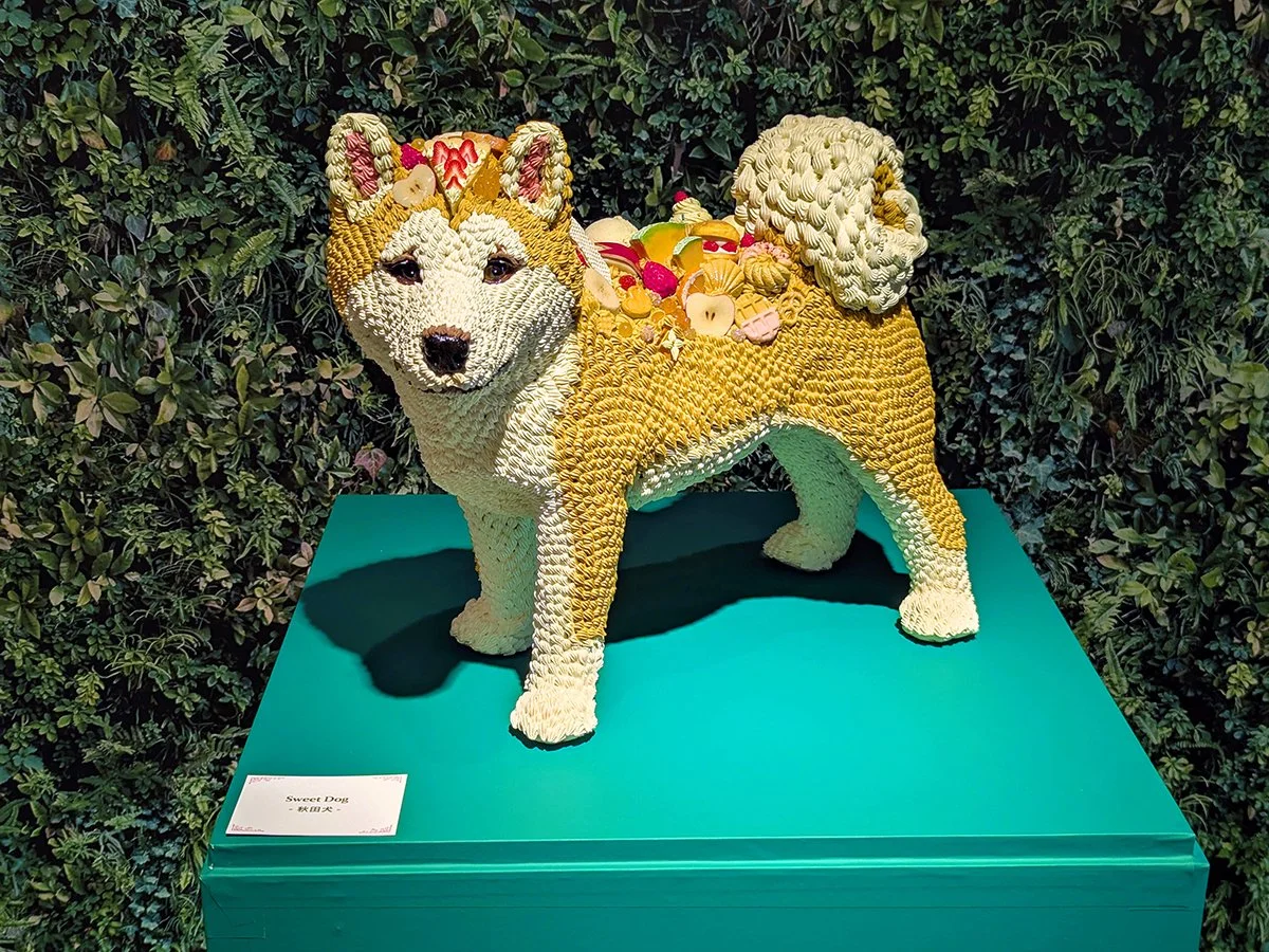 Osamu Watanabe: Museum of Sweets — Danny With Love